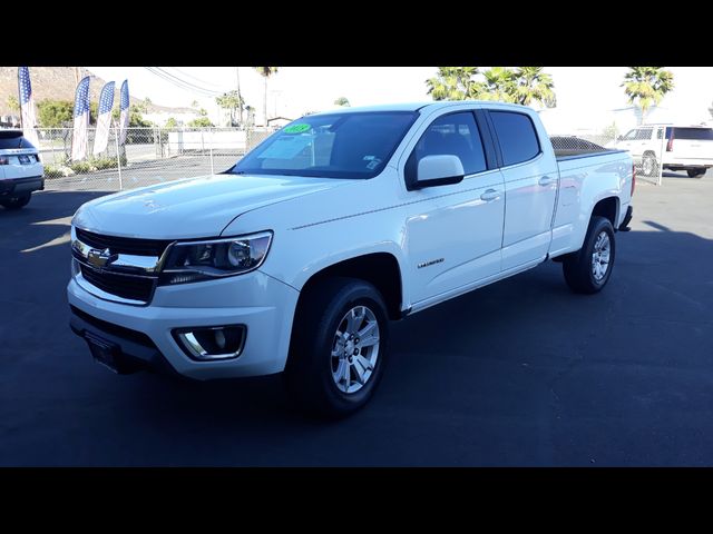 2015 Chevrolet Colorado LT