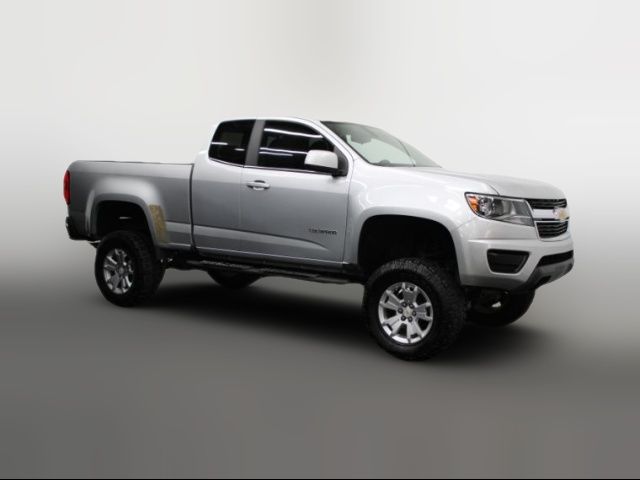 2015 Chevrolet Colorado LT