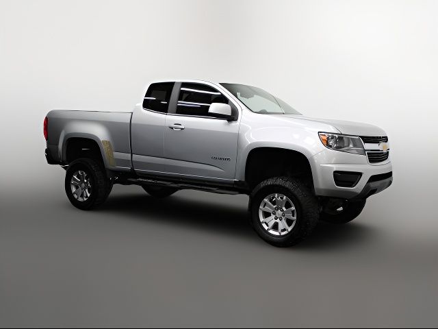 2015 Chevrolet Colorado LT