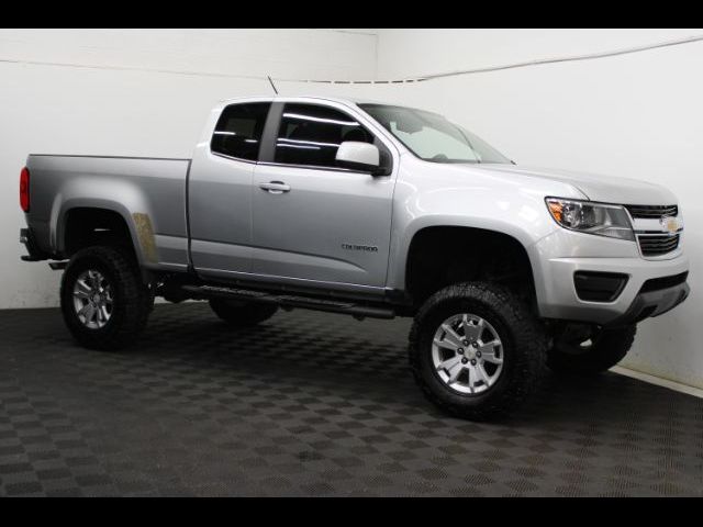 2015 Chevrolet Colorado LT