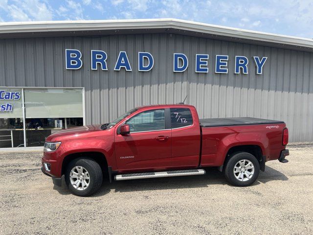 2015 Chevrolet Colorado LT