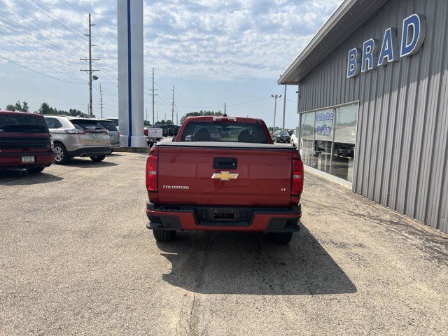 2015 Chevrolet Colorado LT