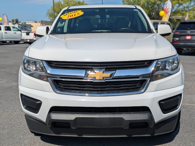 2015 Chevrolet Colorado Work Truck