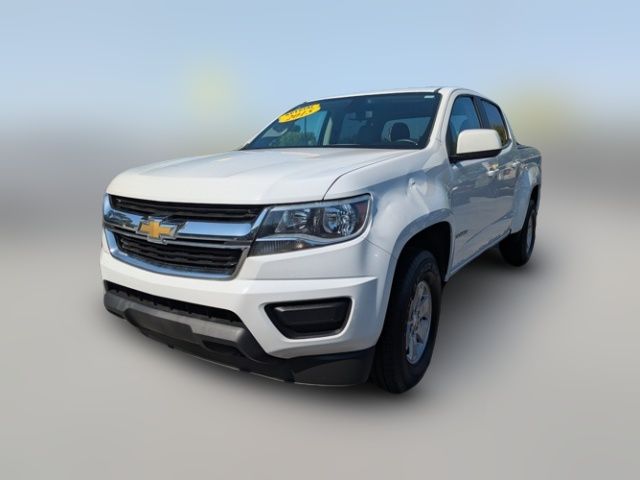 2015 Chevrolet Colorado Work Truck