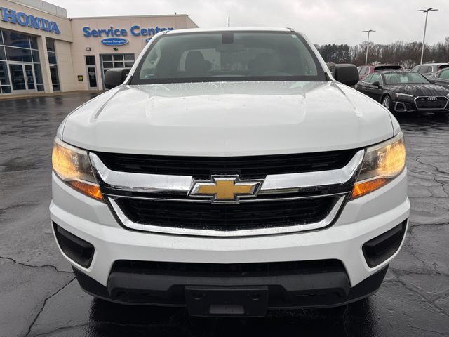 2015 Chevrolet Colorado Work Truck