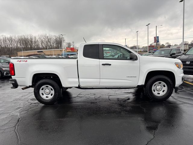 2015 Chevrolet Colorado Work Truck