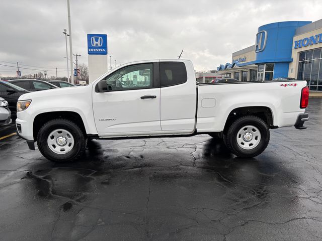 2015 Chevrolet Colorado Work Truck