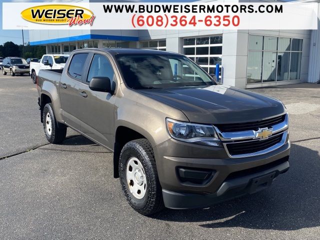 2015 Chevrolet Colorado Work Truck