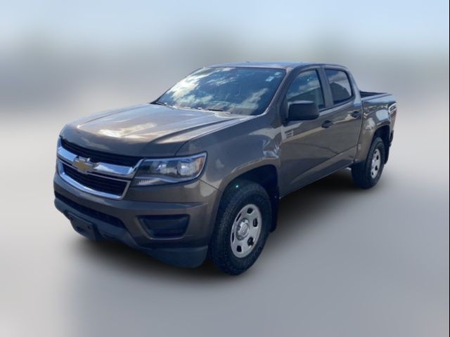 2015 Chevrolet Colorado Work Truck