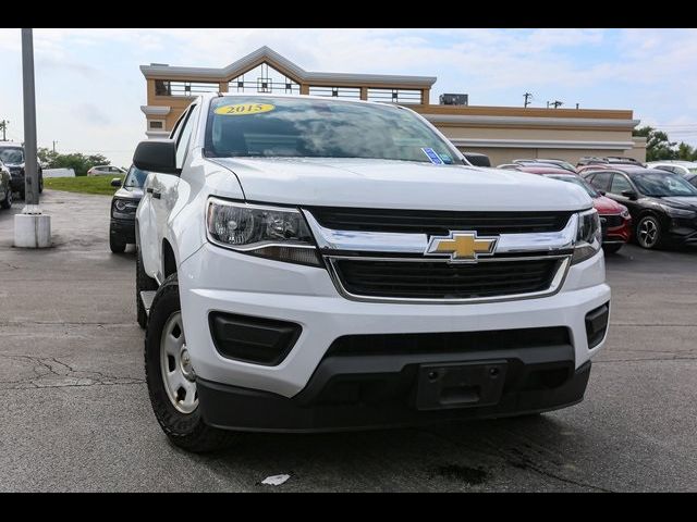 2015 Chevrolet Colorado Work Truck