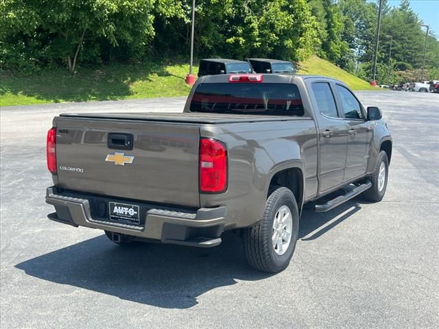 2015 Chevrolet Colorado Work Truck