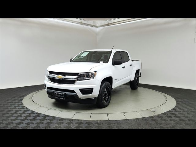 2015 Chevrolet Colorado Work Truck