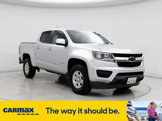 2015 Chevrolet Colorado Work Truck