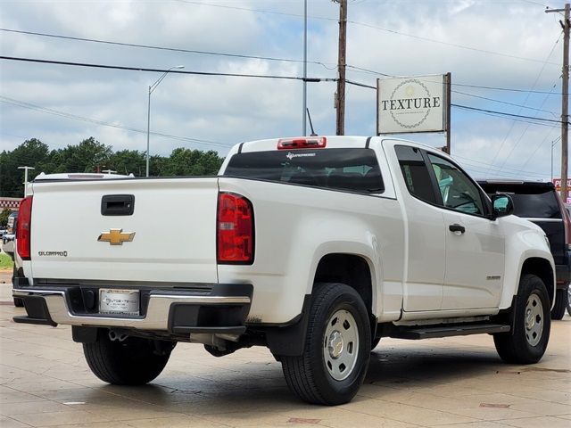 2015 Chevrolet Colorado Work Truck