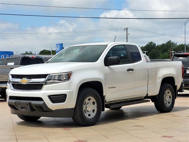 2015 Chevrolet Colorado Work Truck