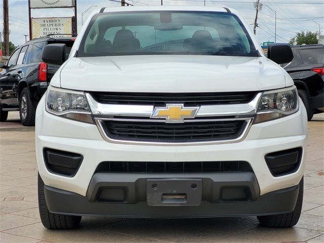 2015 Chevrolet Colorado Work Truck