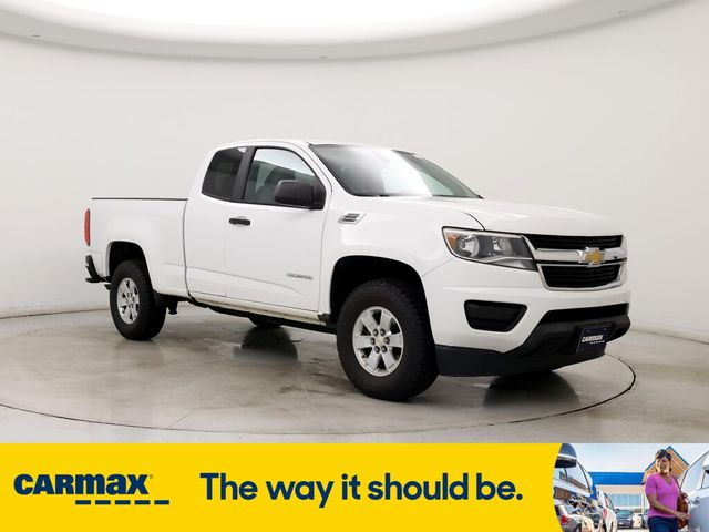 2015 Chevrolet Colorado Work Truck