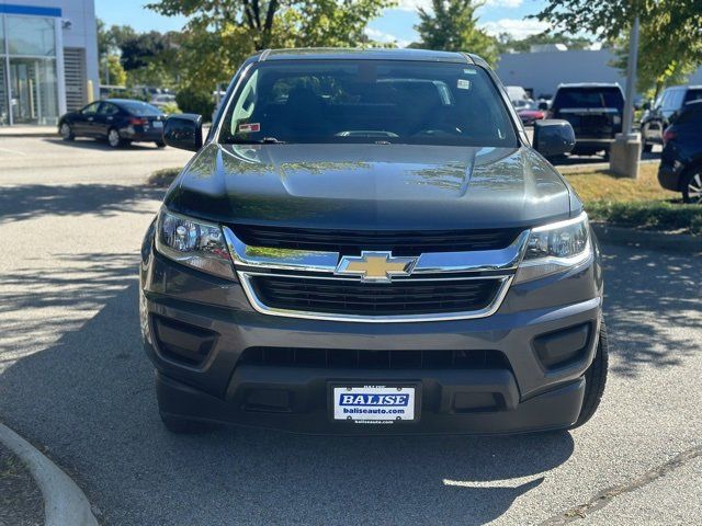 2015 Chevrolet Colorado Work Truck