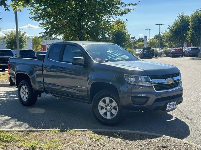 2015 Chevrolet Colorado Work Truck