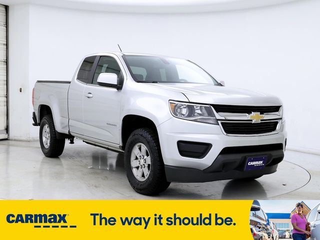 2015 Chevrolet Colorado Work Truck