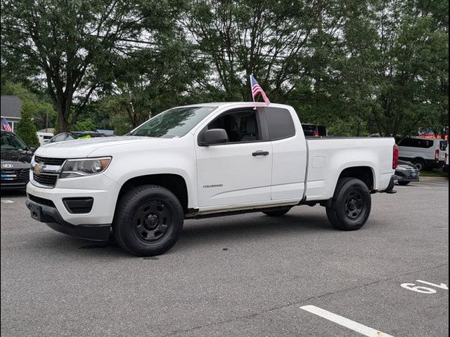 2015 Chevrolet Colorado Work Truck