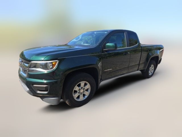 2015 Chevrolet Colorado Work Truck