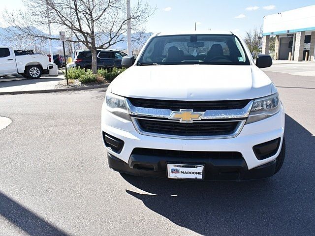 2015 Chevrolet Colorado Work Truck