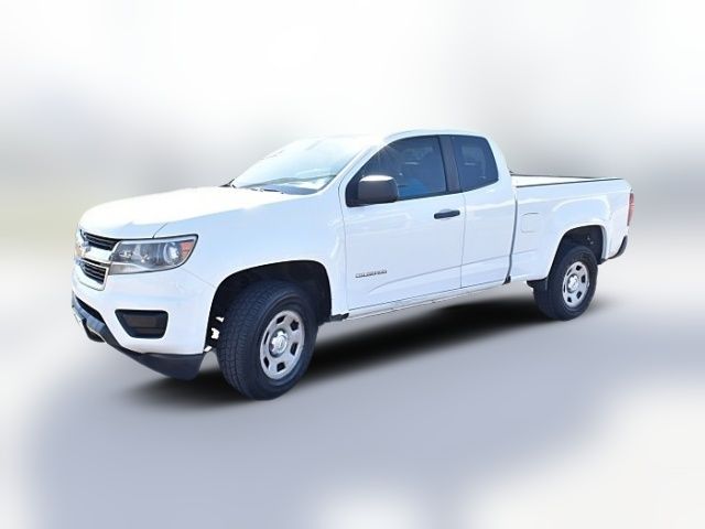 2015 Chevrolet Colorado Work Truck