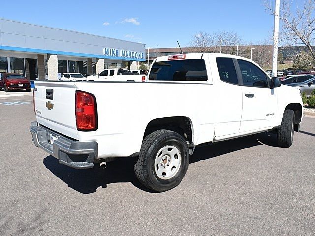 2015 Chevrolet Colorado Work Truck