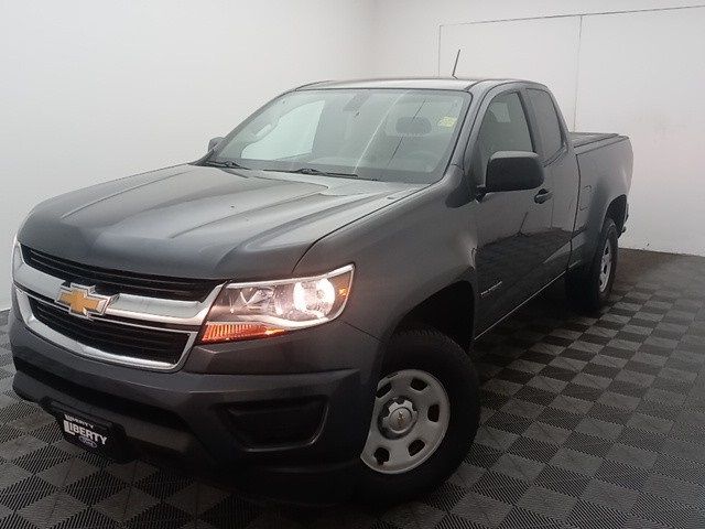 2015 Chevrolet Colorado Work Truck