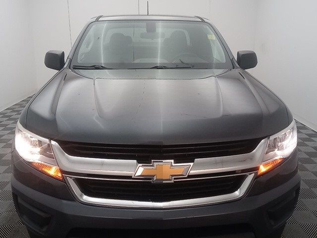 2015 Chevrolet Colorado Work Truck