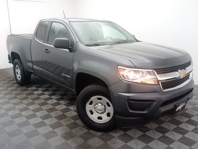 2015 Chevrolet Colorado Work Truck