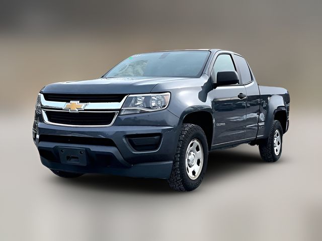 2015 Chevrolet Colorado Work Truck
