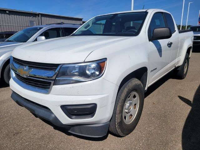 2015 Chevrolet Colorado Work Truck