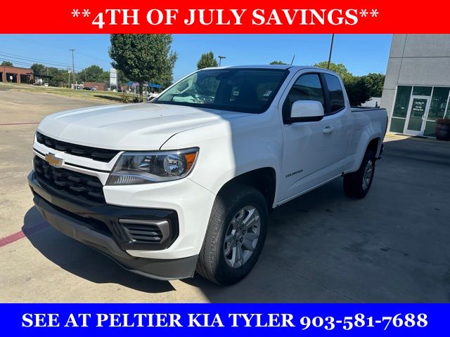 2015 Chevrolet Colorado Work Truck