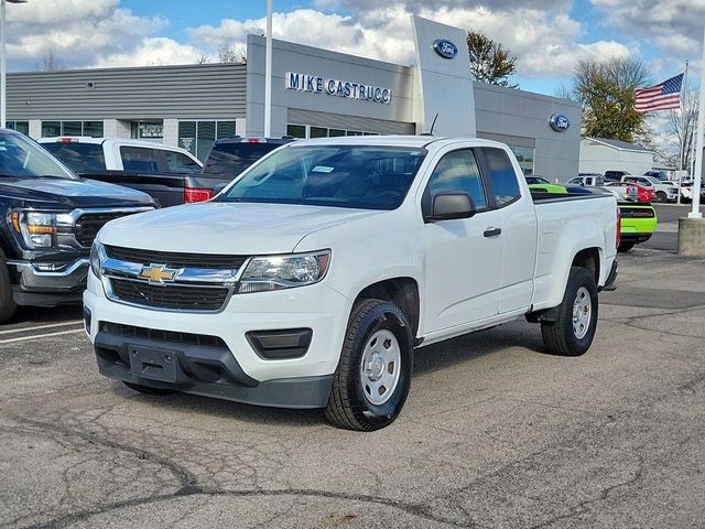 2015 Chevrolet Colorado Work Truck