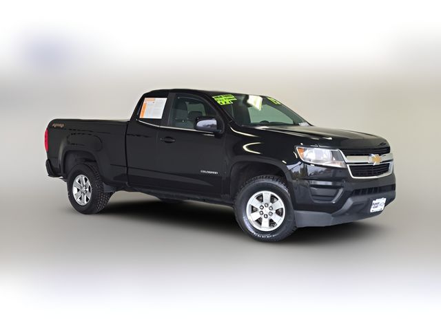 2015 Chevrolet Colorado Work Truck
