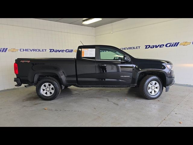 2015 Chevrolet Colorado Work Truck