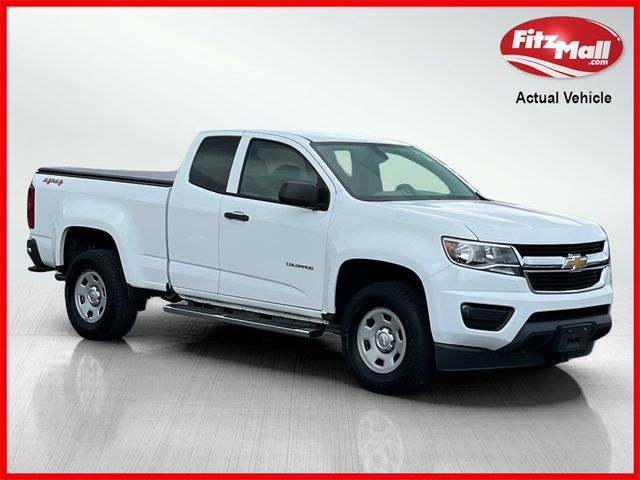 2015 Chevrolet Colorado Work Truck