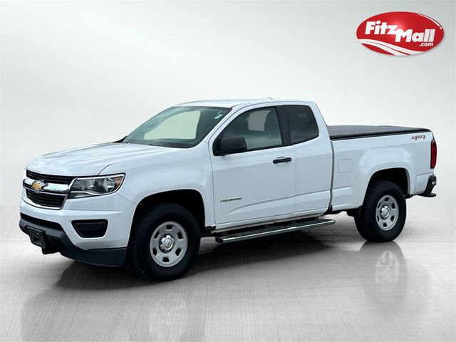 2015 Chevrolet Colorado Work Truck