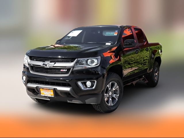 2015 Chevrolet Colorado Z71