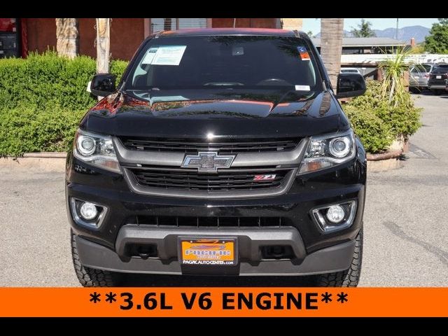 2015 Chevrolet Colorado Z71