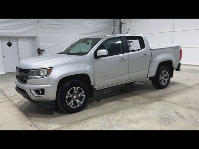 2015 Chevrolet Colorado Z71