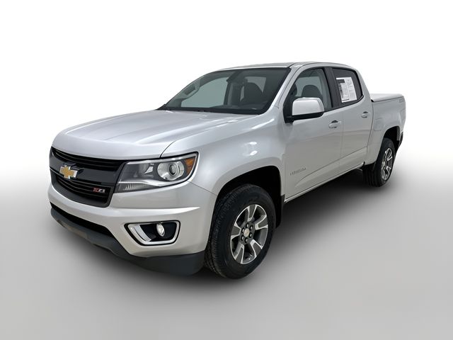 2015 Chevrolet Colorado Z71