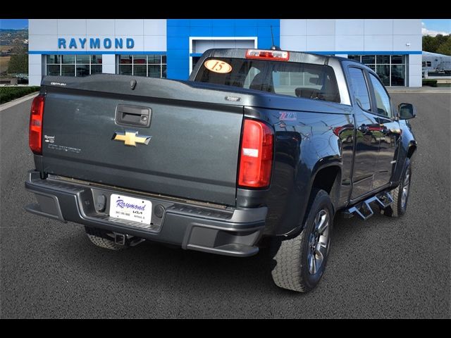 2015 Chevrolet Colorado Z71