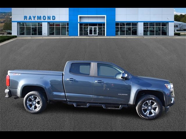 2015 Chevrolet Colorado Z71