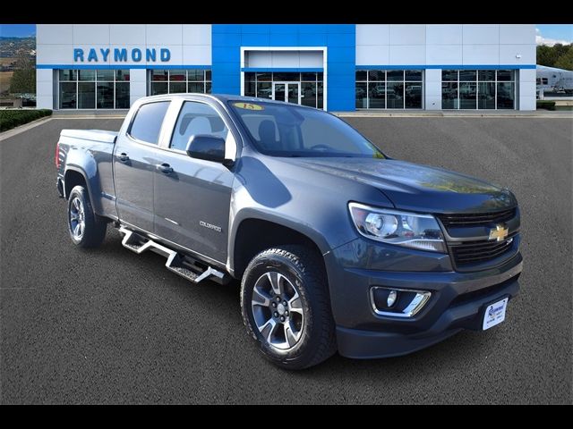 2015 Chevrolet Colorado Z71