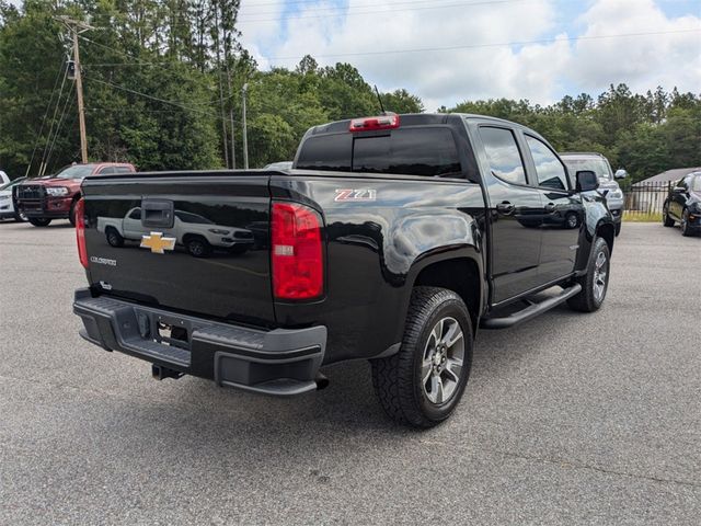 2015 Chevrolet Colorado Z71