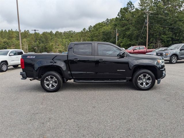 2015 Chevrolet Colorado Z71