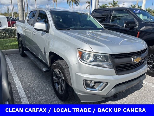 2015 Chevrolet Colorado Z71